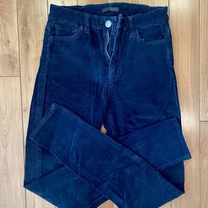 Skinny Corduroy 7 for all Mankind jeans